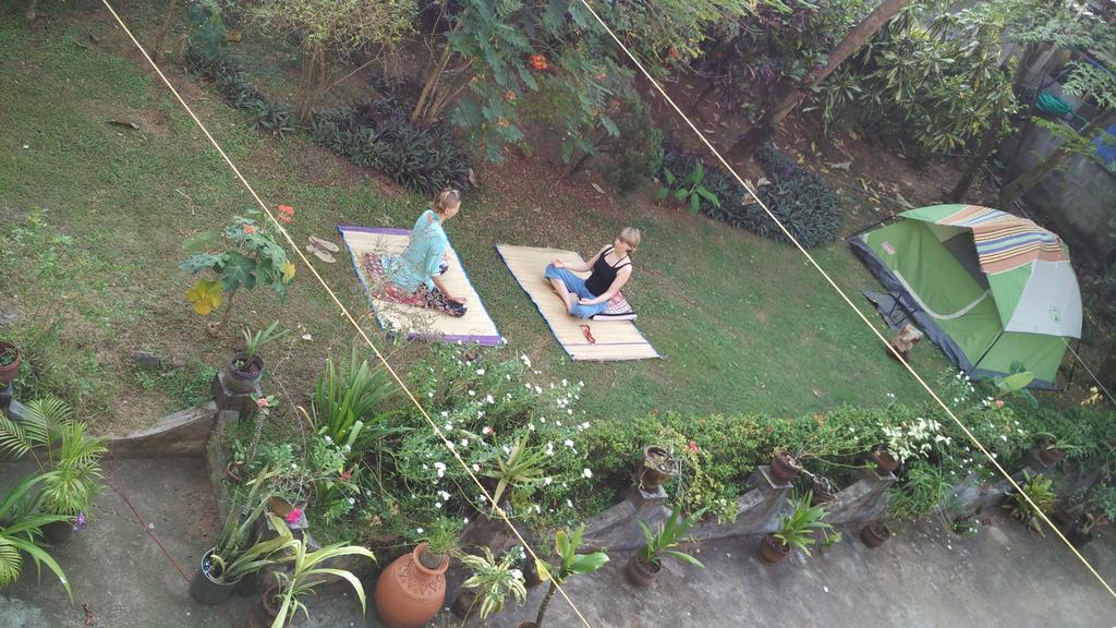 Arabian Soul Bed & Breakfast Varkala Exterior photo