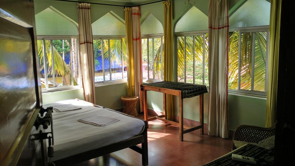Arabian Soul Bed & Breakfast Varkala Exterior photo