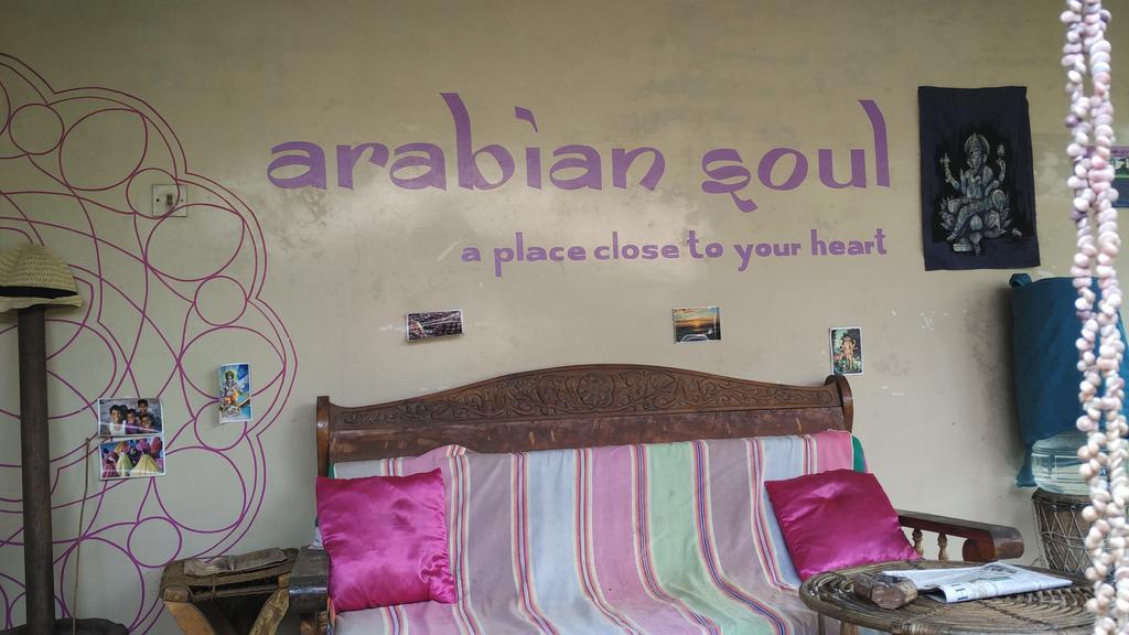 Arabian Soul Bed & Breakfast Varkala Exterior photo