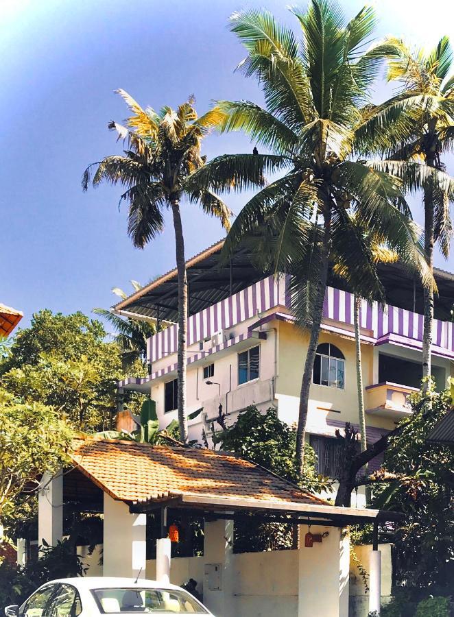 Arabian Soul Bed & Breakfast Varkala Exterior photo