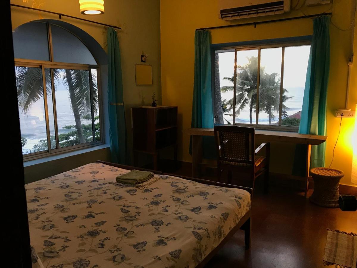 Arabian Soul Bed & Breakfast Varkala Exterior photo