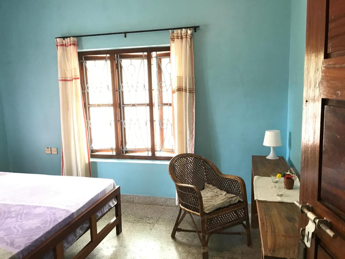 Arabian Soul Bed & Breakfast Varkala Exterior photo