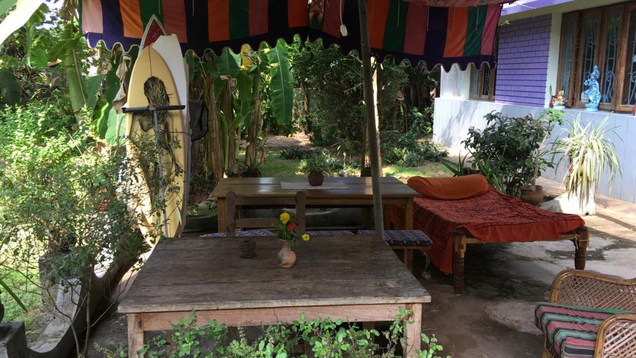 Arabian Soul Bed & Breakfast Varkala Exterior photo